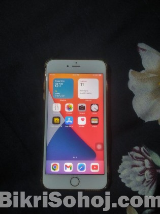 IPhone 6s Plus